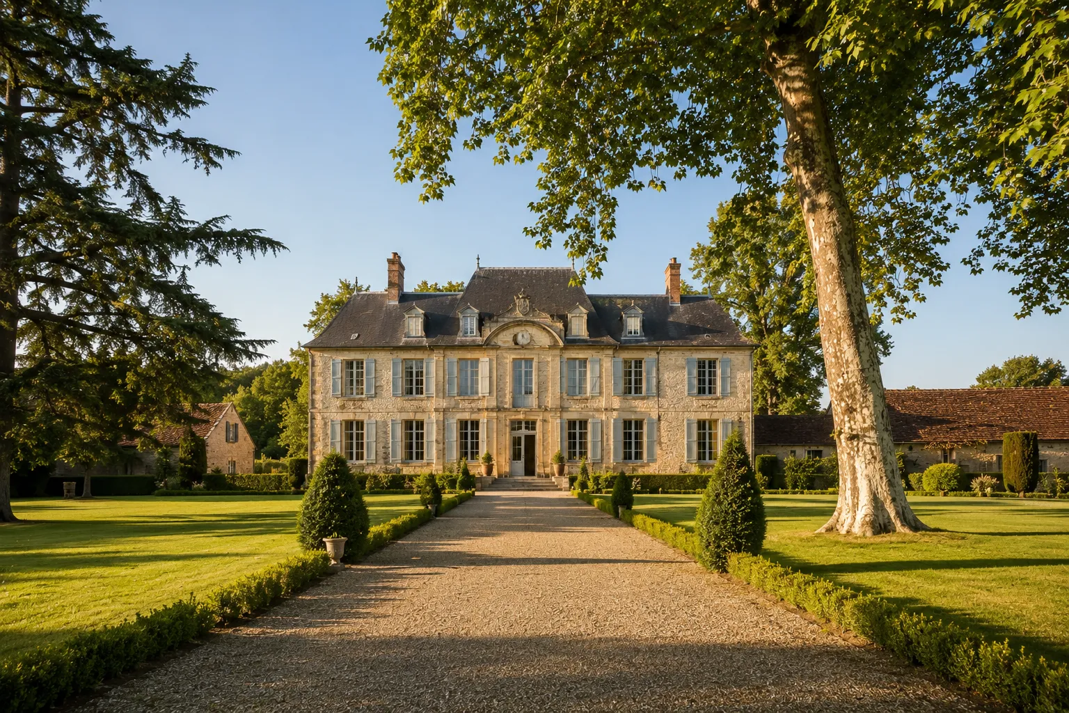 Location courte durée