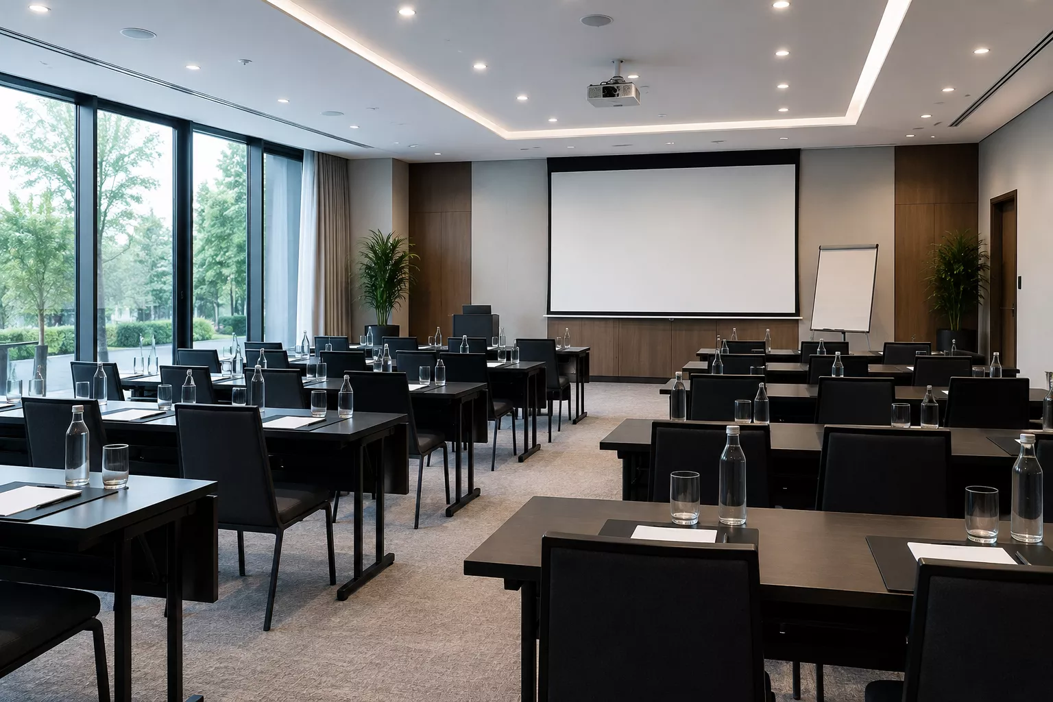 Salles polyvalentes et séminaires professionnels