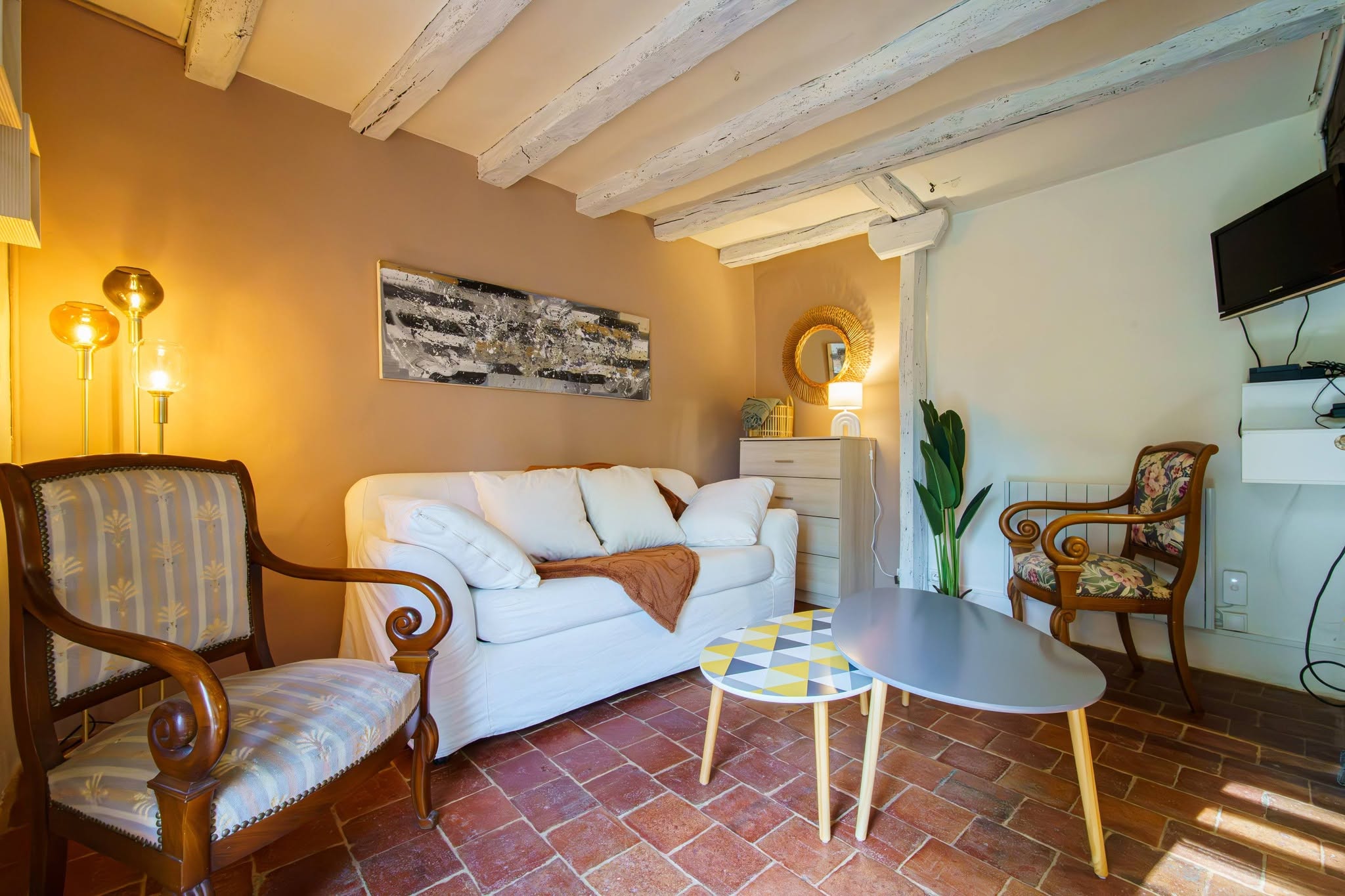 Tranquili'Net salon